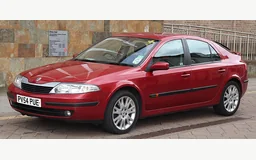 RENAULT LAGUNA II (BG0/1_)