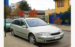 RENAULT LAGUNA II Grandtour (KG0/1_)