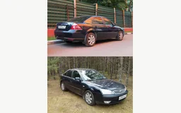 FORD MONDEO III (B5Y)