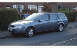 FORD MONDEO III Clipper (BWY)