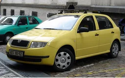 SKODA FABIA I Combi (6Y5)