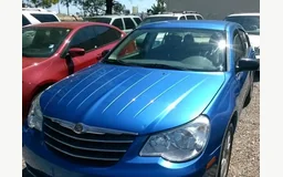 CHRYSLER SEBRING (JR)