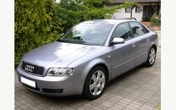 AUDI A4 B6 (8E2)