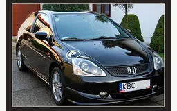HONDA CIVIC VII Hatchback (EU, EP, EV)