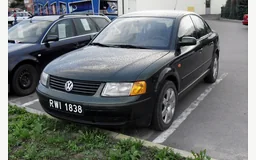 VOLKSWAGEN PASSAT B5.5 (3B3)
