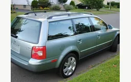VOLKSWAGEN PASSAT B5.5 Variant (3B6)