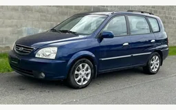 KIA CARENS I Monospace (FC, FJ)