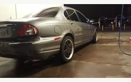 JAGUAR X-TYPE I (X400)