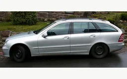 MERCEDES CLASSE C T-Model (S203)