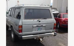 TOYOTA LAND CRUISER (_J4_, _J5_)