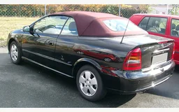 OPEL ASTRA G Décapotable (T98)