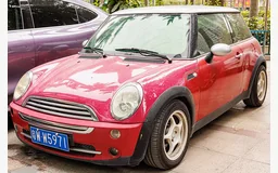 MINI MINI (R50, R53)