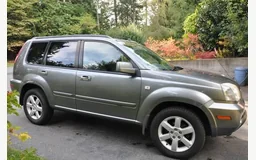 NISSAN X-TRAIL I (T30)
