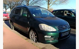 TOYOTA AVENSIS VERSO (_M2_)