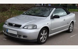 VAUXHALL ASTRA Mk IV (G) Décapotable (T98)