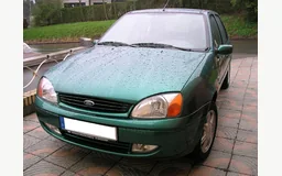 FORD FIESTA V (JH_, JD_)