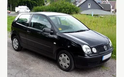 VOLKSWAGEN POLO IV (9N_, 9A_)