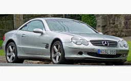 MERCEDES SL (R230)