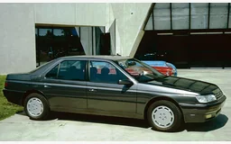 PEUGEOT 605 (6B)