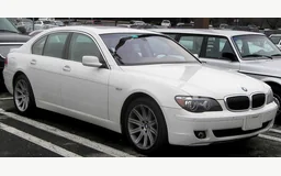 BMW 7 (E65, E66, E67)