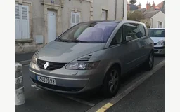 RENAULT AVANTIME (DE0_)