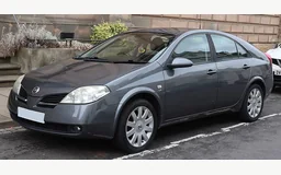 NISSAN PRIMERA (P12)