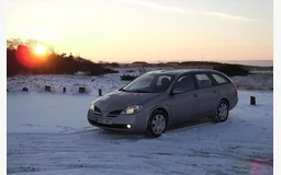 NISSAN PRIMERA Break (WP12)