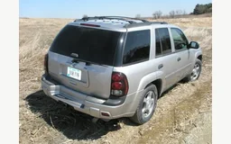 CHEVROLET TRAILBLAZER (KC_)