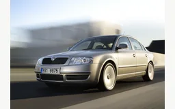 SKODA SUPERB I (3U4)