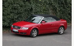 AUDI A4 B6 Décapotable (8H7)