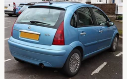 CITROËN C3 I (FC_, FN_)