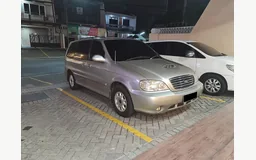 KIA CARNIVAL II (GQ)