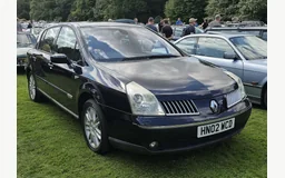 RENAULT VEL SATIS (BJ0_)