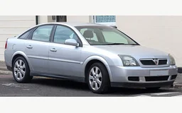 VAUXHALL VECTRA Mk II (C) (Z02)