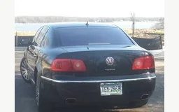 VOLKSWAGEN PHAETON (3D1, 3D2, 3D3, 3D4, 3D6, 3D7, 3D8, 3D9)