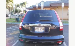 HONDA CR-V II (RD_)