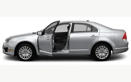 FORD FUSION (JU_)
