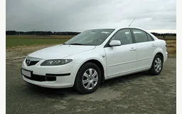 MAZDA 6 A trois volumes (GG)