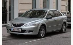 MAZDA 6 Hatchback (GG)
