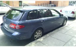 MAZDA 6 Station Wagon (GY)