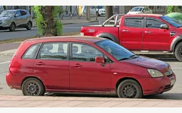 SUZUKI LIANA (ER, RH_)