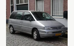 PEUGEOT 806 (221)