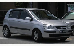 HYUNDAI GETZ (TB)