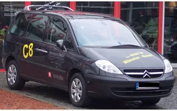 CITROËN C8 (EA_, EB_)