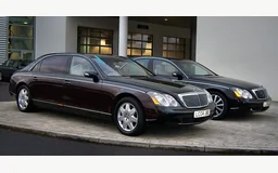 MAYBACH 57 (W240)