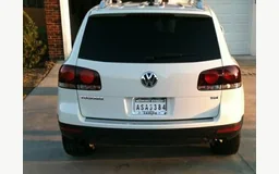 VOLKSWAGEN TOUAREG (7LA, 7L6, 7L7)