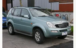 DAEWOO REXTON (GAB_)