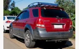KIA SORENTO I (JC)