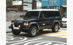 HYUNDAI GALLOPER I