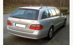 MERCEDES CLASSE E T-Model (S211)